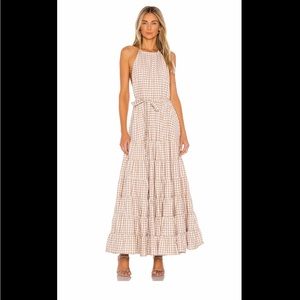 Sundress Neptune Maxi Dress